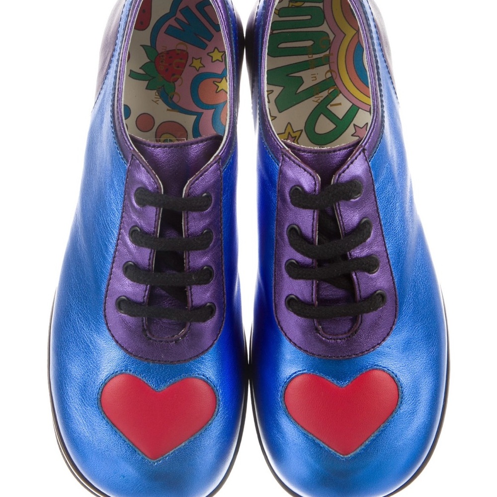 Gucci platforms - Picture 2 of 7